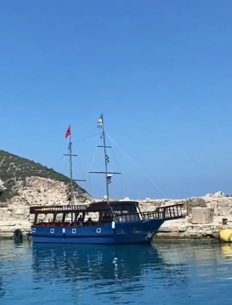 Realb Trip Boat Vlore