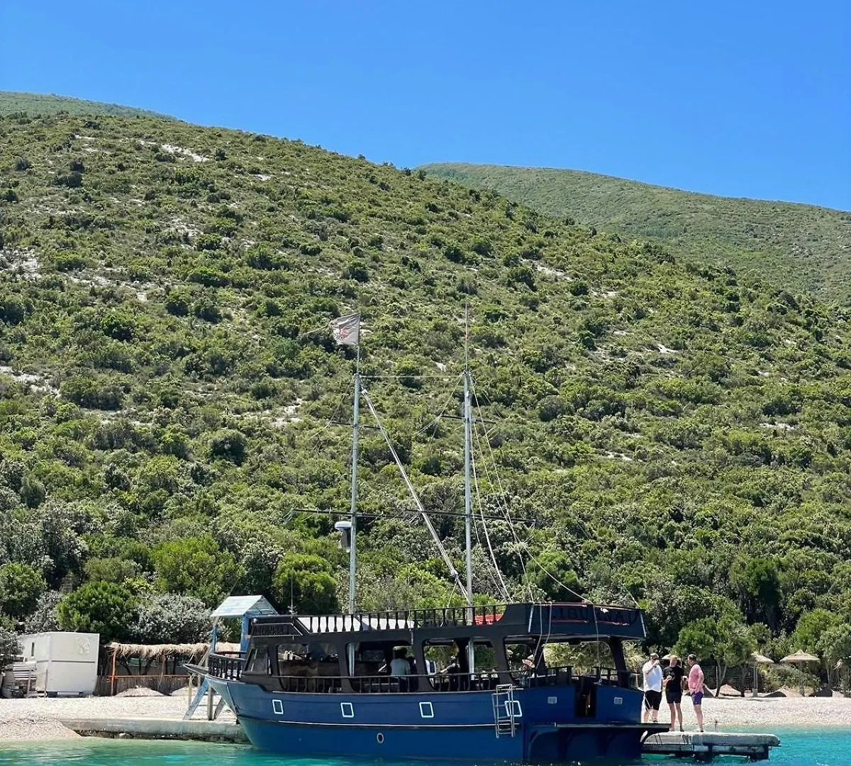 Realb Trip Boat Vlore